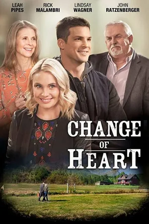 Постер к фильму Change of Heart (2016)