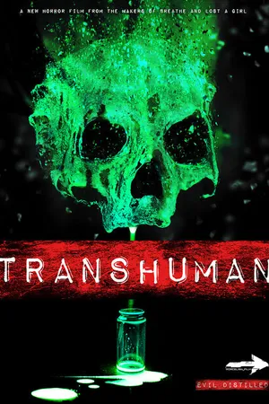 Постер к фильму Трансчеловек (2017)