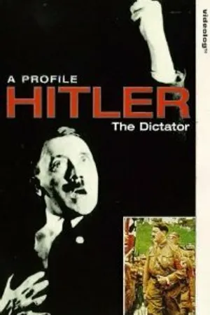 Постер к фильму Гитлер (1997)