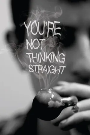 Постер к фильму You're Not Thinking Straight (2016)