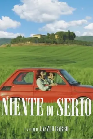 Постер к фильму Niente di Serio (2017)