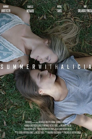 Постер к фильму Summer with Alicia (2017)