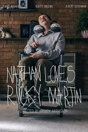 Постер к фильму Nathan Loves Ricky Martin (2016)