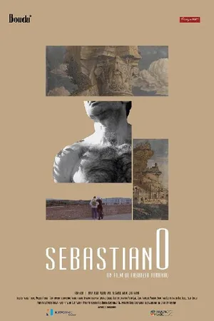 Постер к фильму Sebastiano (2016)