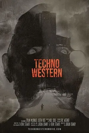 Постер к фильму Techno Western (2016)