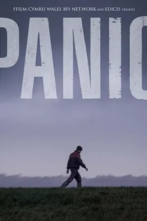 Постер к фильму Panic (2016)
