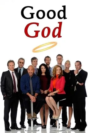 Постер к сериалу Боже правый (2012)