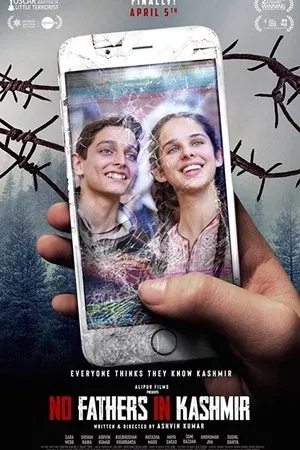 Постер к фильму No Fathers in Kashmir (2019)