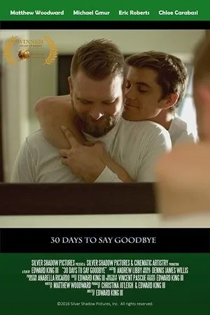 Постер к фильму 30 Days to Say Goodbye (2017)