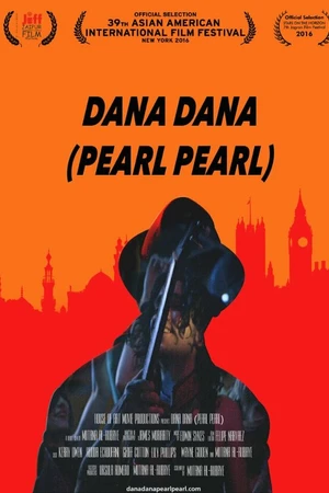 Постер к фильму Dana Dana: Pearl Pearl (2017)