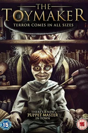 Постер к фильму Повелитель игрушек (2017)