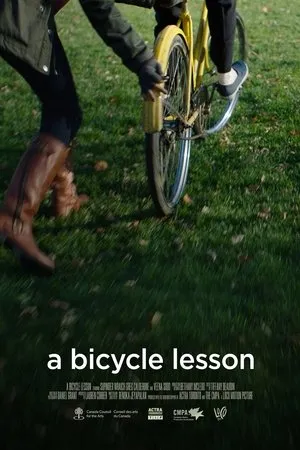 Постер к фильму A Bicycle Lesson (2016)