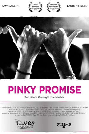 Постер к фильму Pinky Promise (2016)