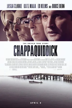 Постер к фильму Чаппакуиддик (2017)
