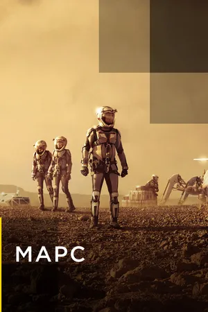 Постер к сериалу Марс (2016 - 2018)