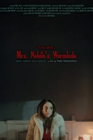 Постер к фильму Mrs. Nebile's Wormhole (2016)