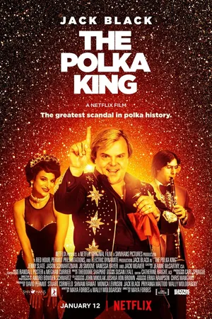 Постер к фильму Король польки (2017)
