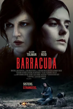Постер к фильму Барракуда (2017)