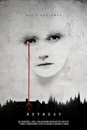 Постер к фильму Retreat (2017)