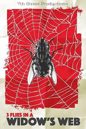 Постер к фильму 3 Flies in a Widow's Web (2016)
