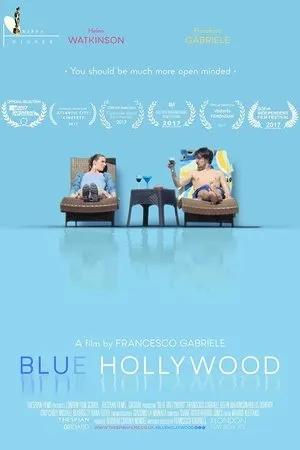 Постер к фильму Blue Hollywood (2017)