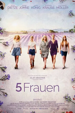 Постер к фильму 5 женщин (2016)