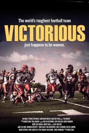 Постер к фильму Victorious (2020)