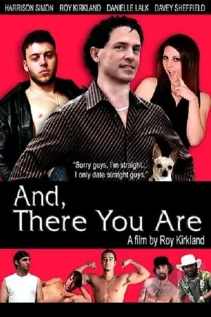 Постер к фильму And, There You Are (2010)