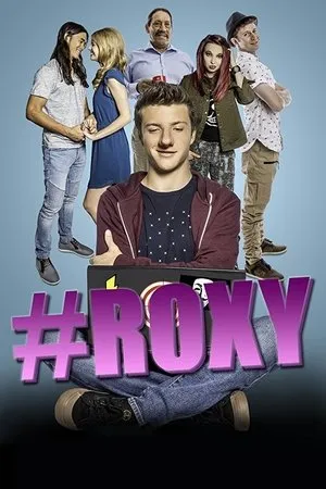 Постер к фильму #Roxy (2018)