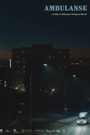 Постер к фильму Ambulance (2016)