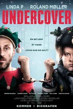 Постер к фильму Под прикрытием (2016)