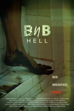 Постер к фильму BNB Hell (2017)