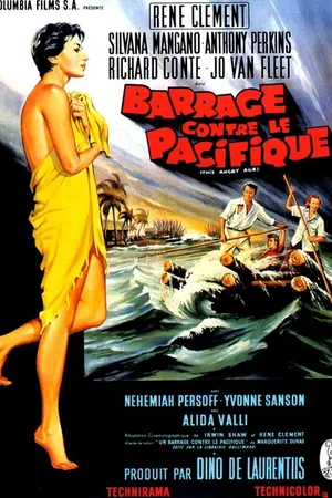 Постер к фильму Этот жестокий век (1957)