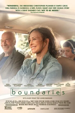Постер к фильму Границы (2018)