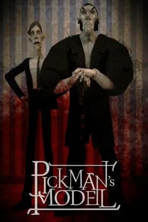 Постер к мультфильму Pickman's Model (2014)