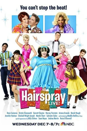 Постер к фильму Hairspray Live! (2016)