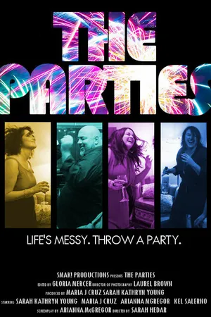 Постер к фильму The Parties (-)