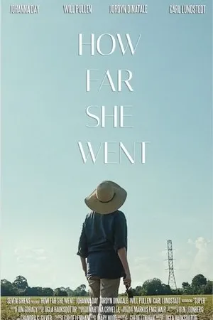 Постер к фильму How Far She Went (2017)