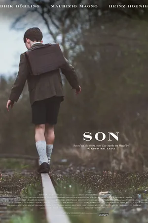 Постер к фильму Son (2016)