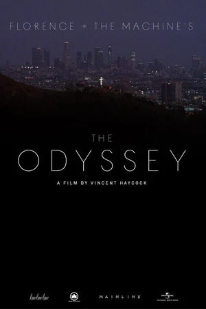 Постер к фильму Florence + the Machine: The Odyssey (2016)