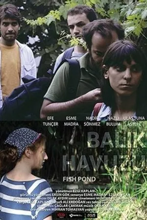 Постер к фильму Balik Havuzu (2015)