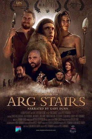 Постер к фильму Arg Stairs (2017)