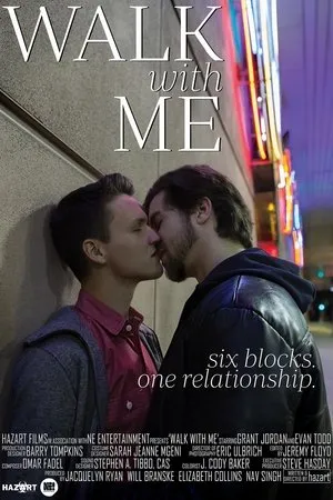 Постер к фильму Walk with Me (2016)