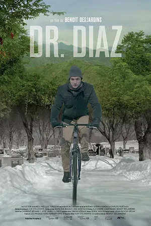 Постер к фильму Dr. Diaz (2017)