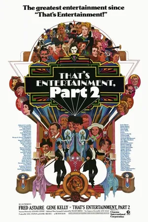 Постер к фильму Вот это развлечение! Часть 2 (1976)