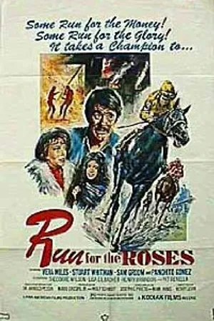 Постер к фильму Run for the Roses (1977)