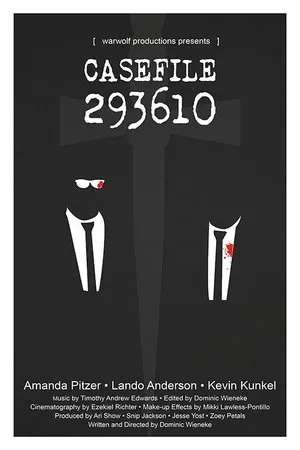 Постер к фильму Casefile 293610 (2016)
