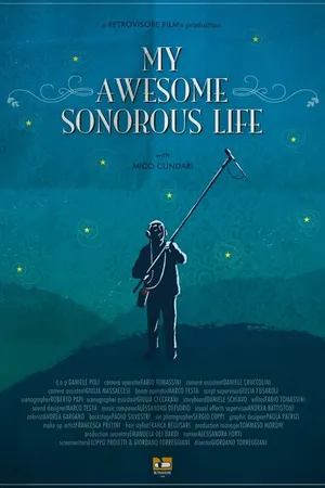 Постер к фильму Моя прекрасная звонкая жизнь (2016)