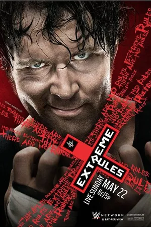 Постер к фильму WWE Экстремальные правила (2016)