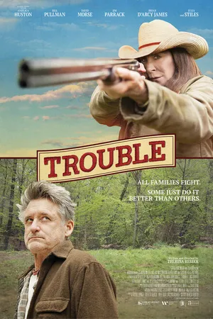 Постер к фильму Trouble (2017)